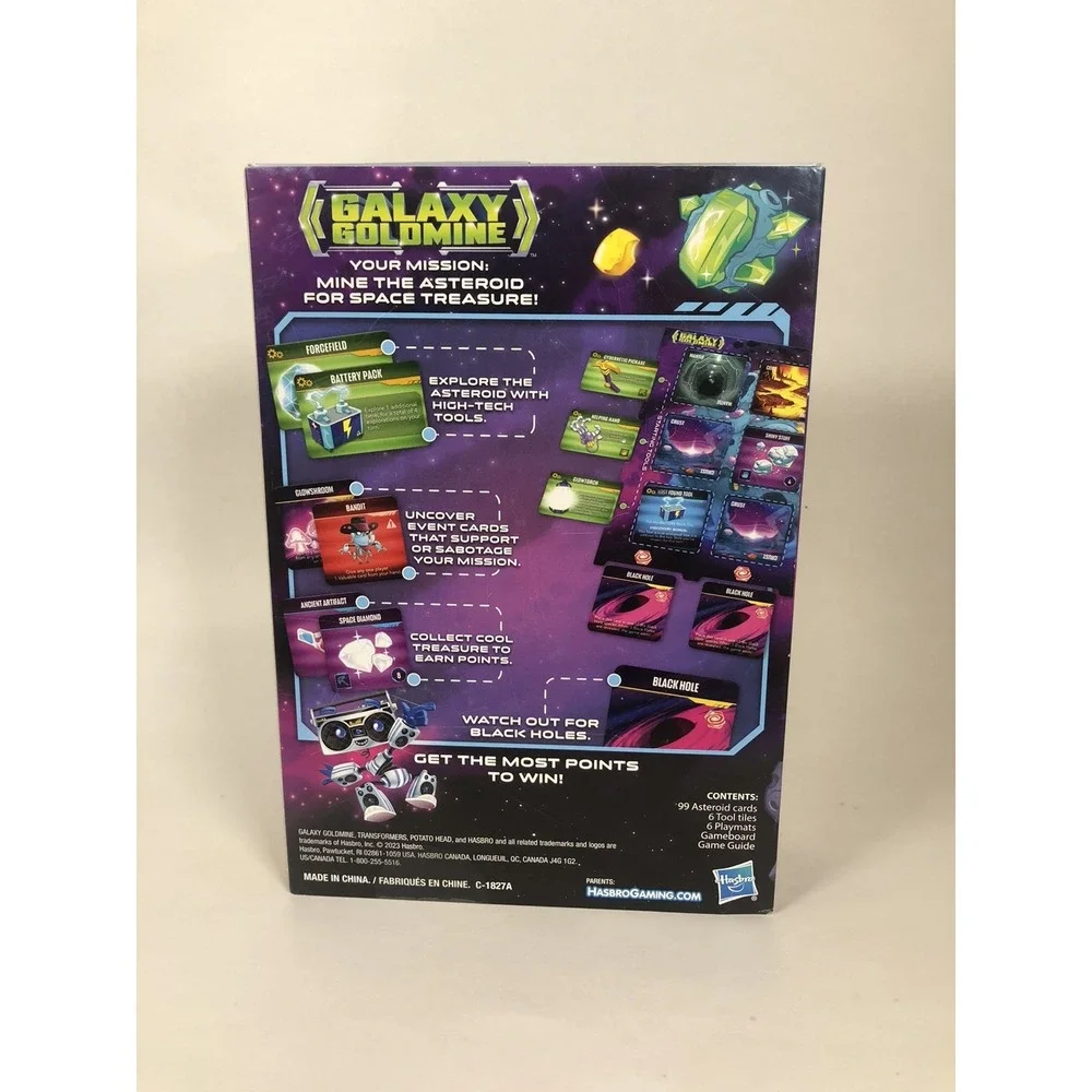 STEM Learning Toy Bundle Galaxy Goldmine Game Marvel Spider-Man Games NEW‎